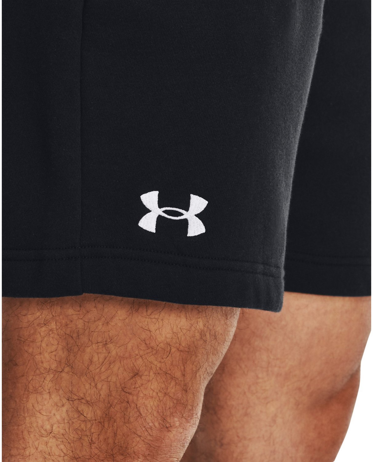 Under Armour Men's Rival Fleece Shorts - view number 3