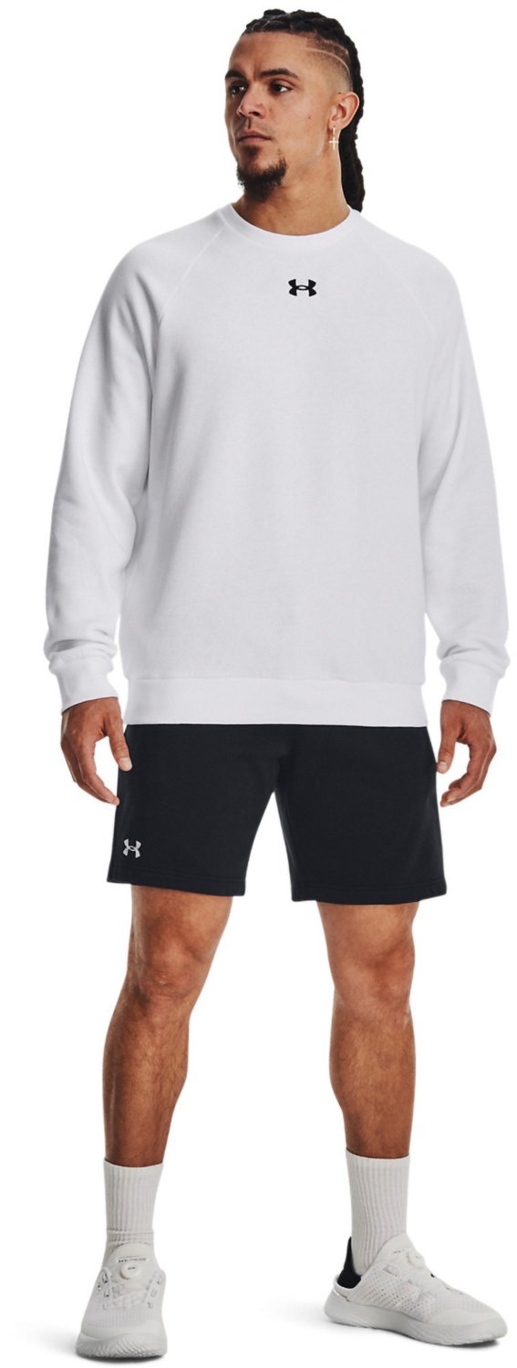 Under Armour Men's Rival Fleece Shorts - view number 4
