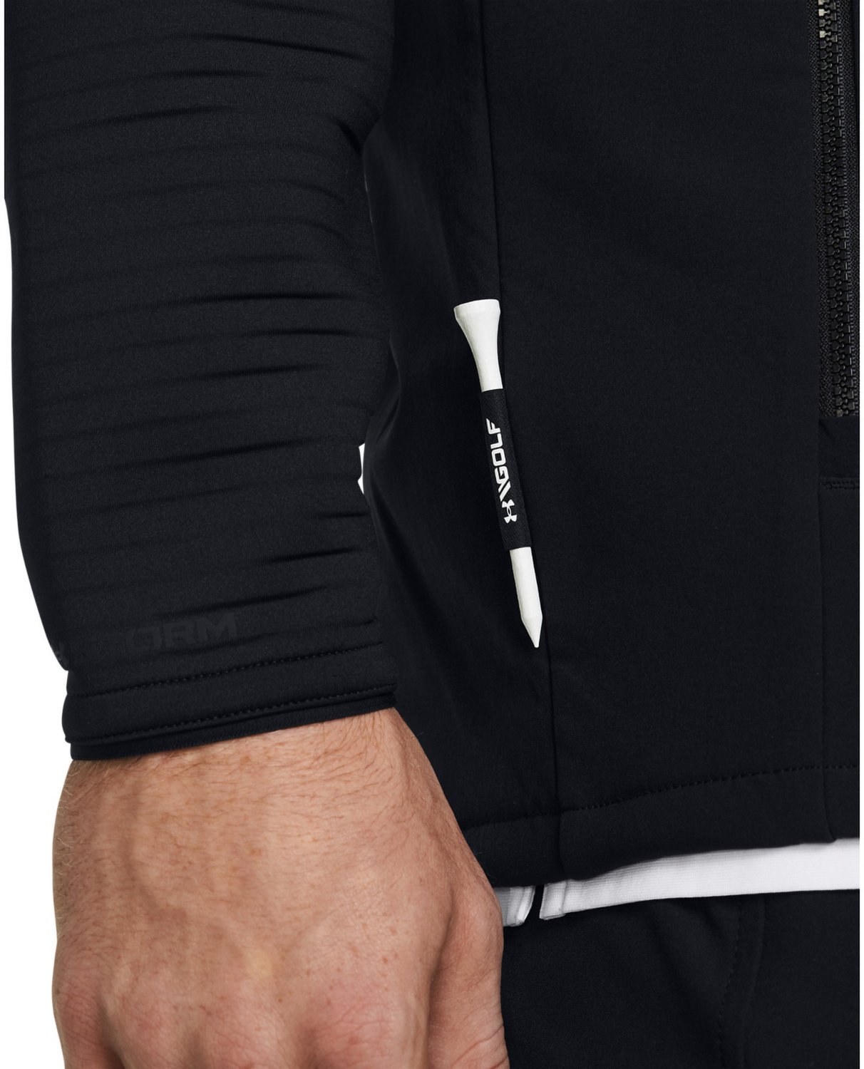 Under Armour Men's Storm Daytona Full Zip Jacket - view number 3