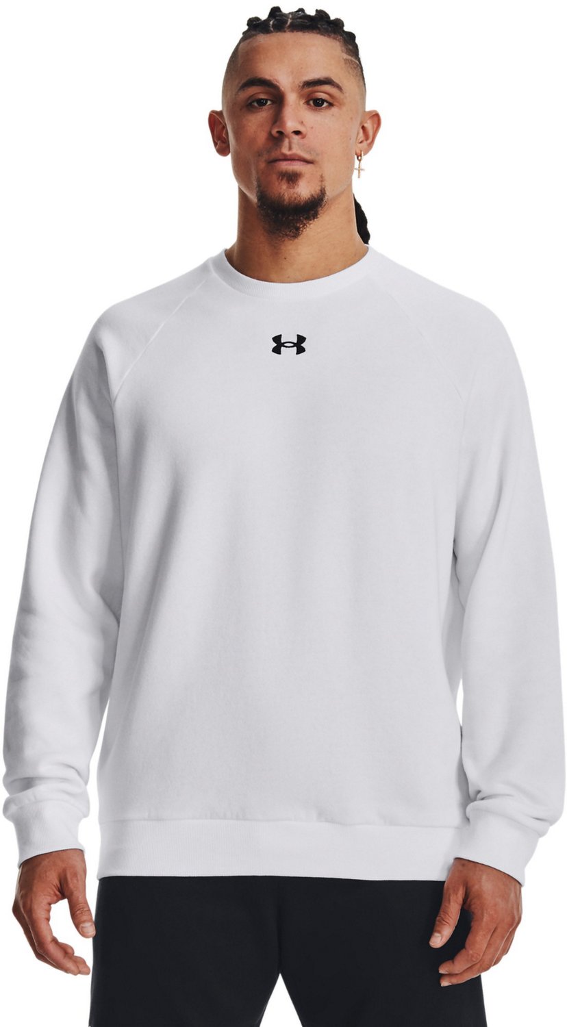 Under Armour Men's Rival Fleece Crew Sweatshirt