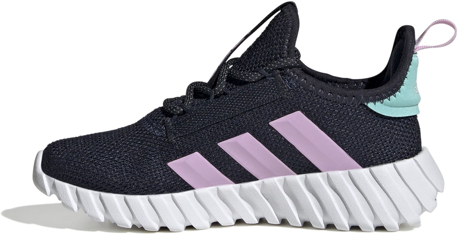 adidas Boys' Grade School Kaptir 3.0 Running Shoes - view number 2