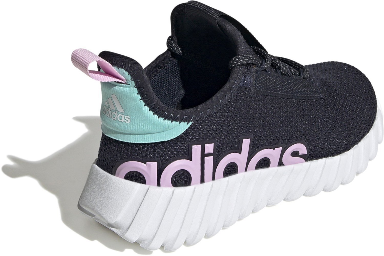 adidas Boys' Grade School Kaptir 3.0 Running Shoes - view number 3