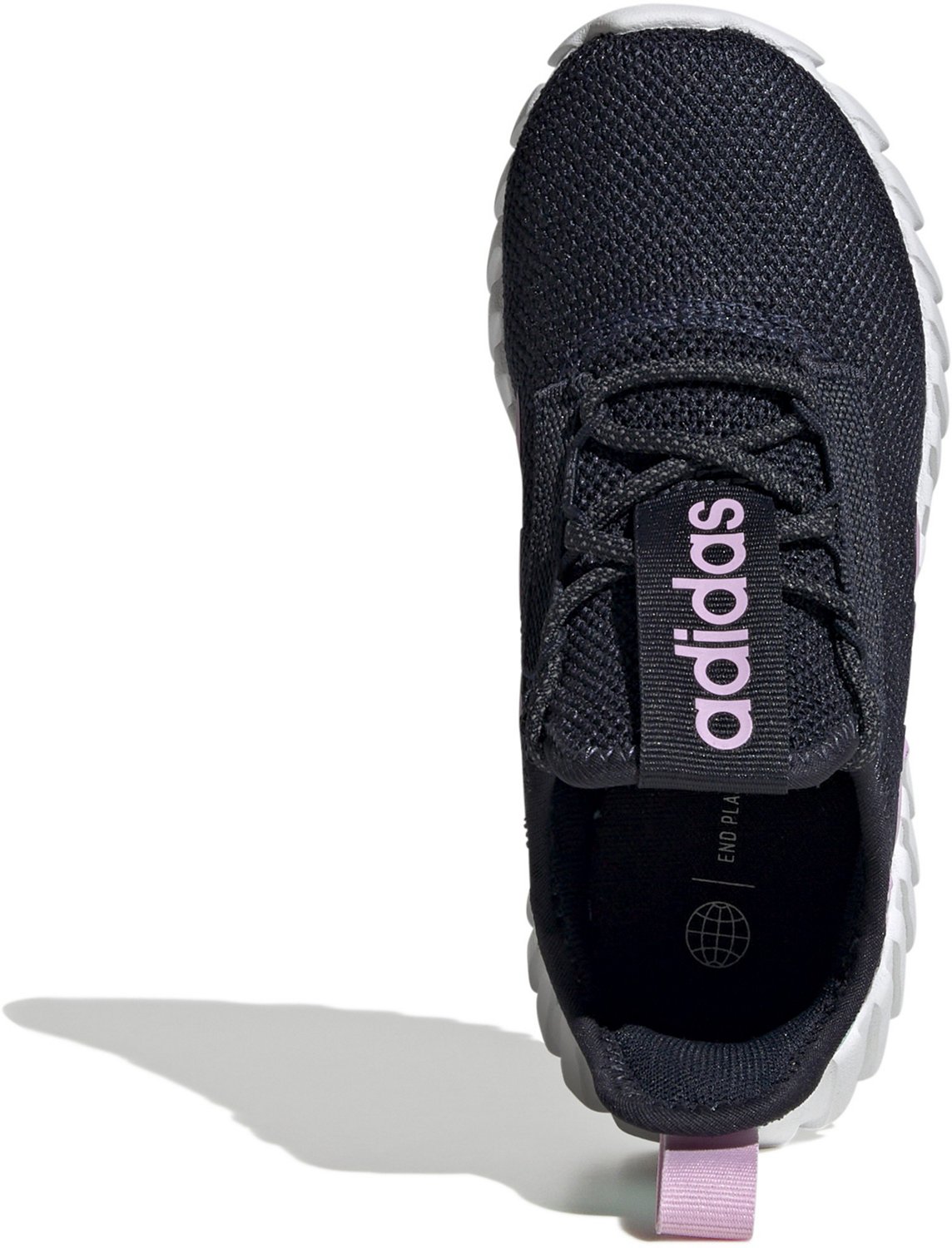 adidas Boys' Grade School Kaptir 3.0 Running Shoes - view number 4