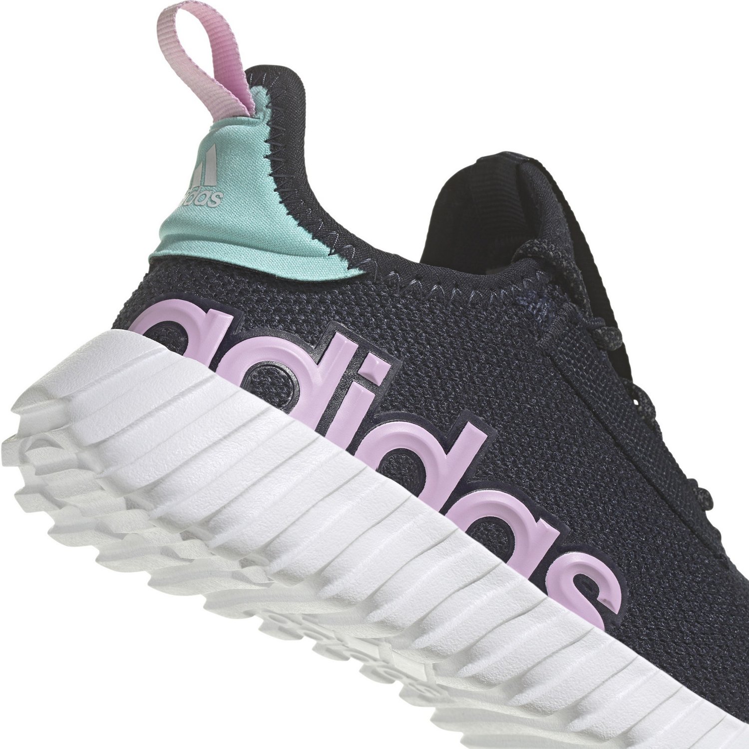 adidas Boys' Grade School Kaptir 3.0 Running Shoes - view number 7