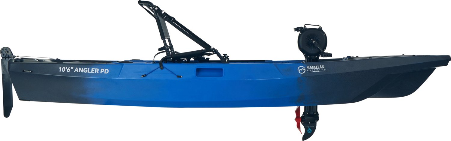 Magellan Outdoors Pro Pedal Drive Kayak                                                                                          - view number 2