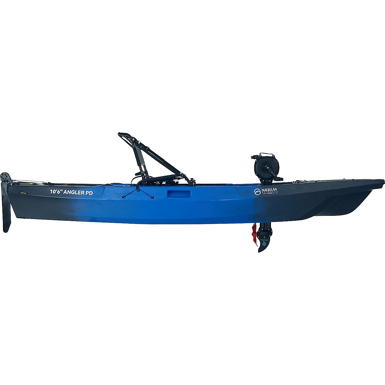 Magellan Outdoors Pro Pedal Drive Kayak                                                                                          - view number 2