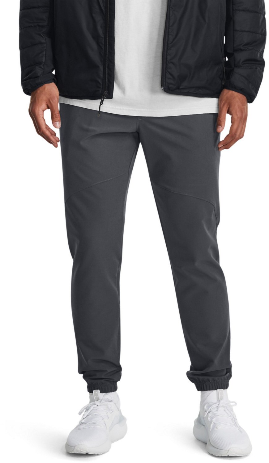 Under Armour Men's Stretch Woven Cold Weather Joggers | Academy