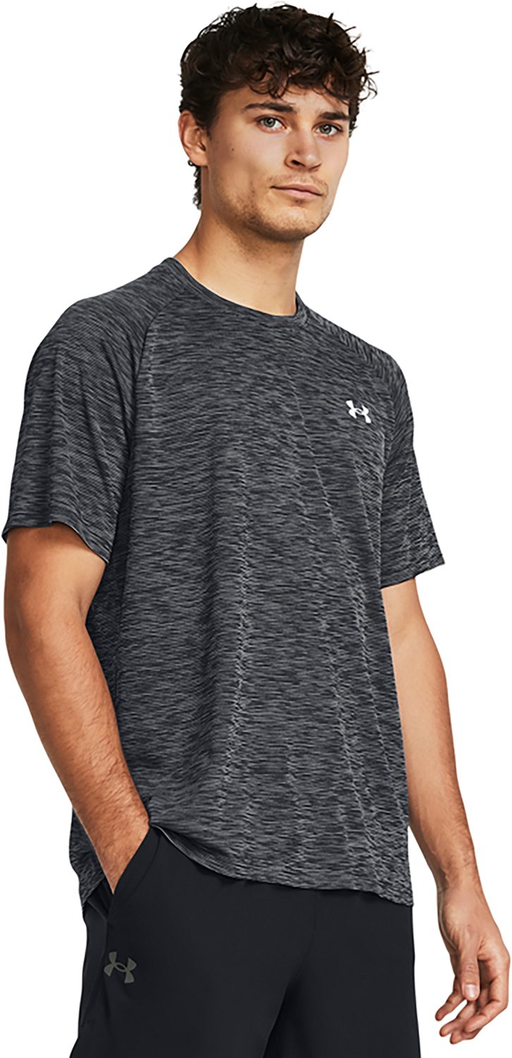 Under Armour Men's Tech Textured T-shirt - view number 2