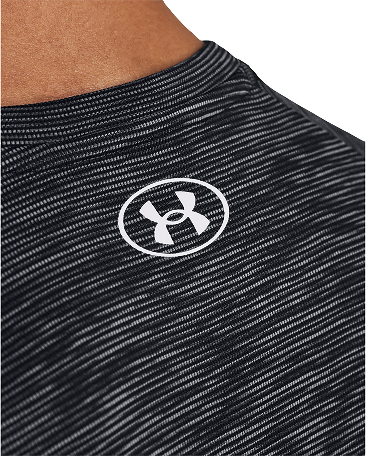 Under Armour Men's Tech Textured T-shirt - view number 4