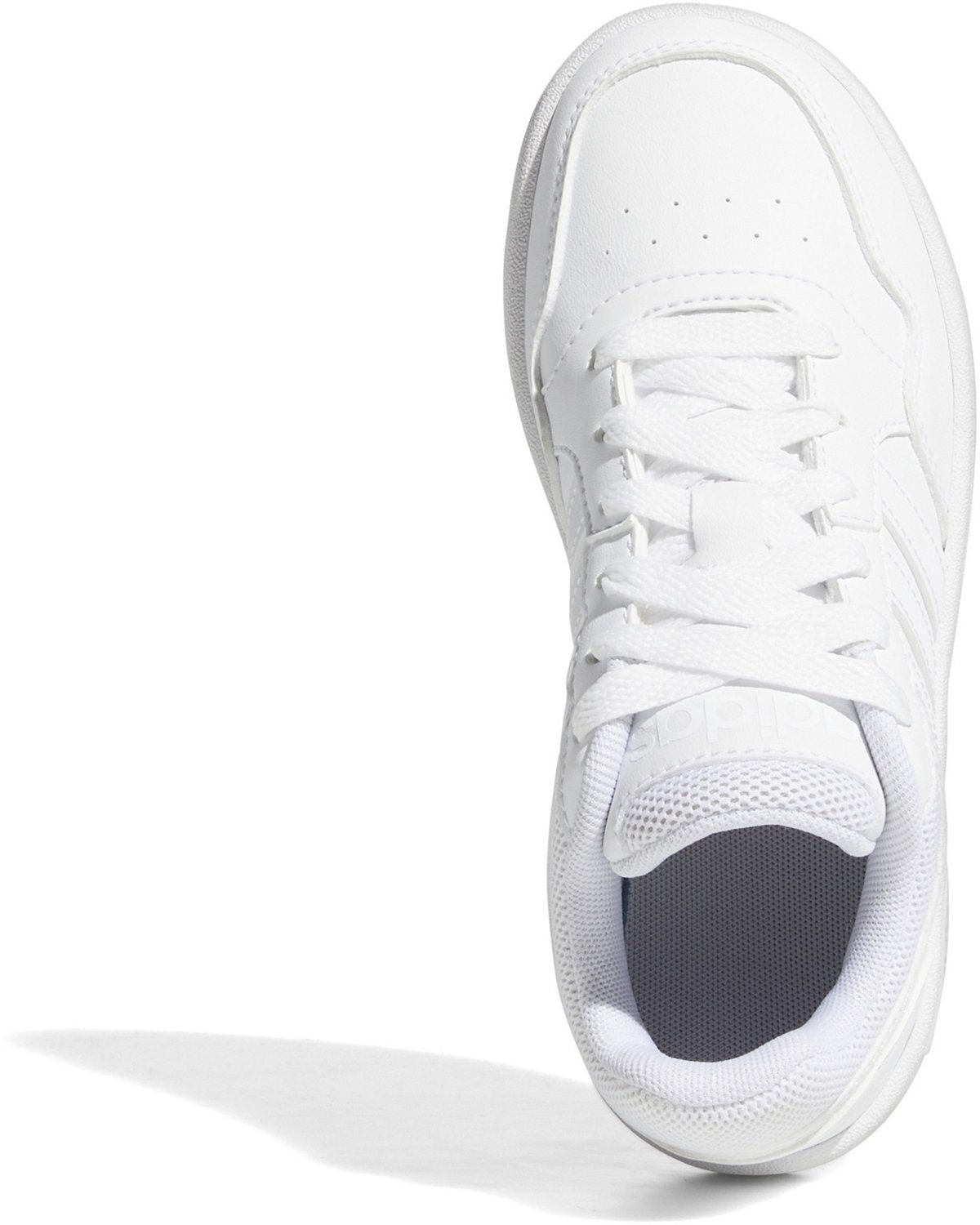 adidas Kids' Grade School 4-7 Hoops Mid 3.0 Basketball Shoes - view number 5