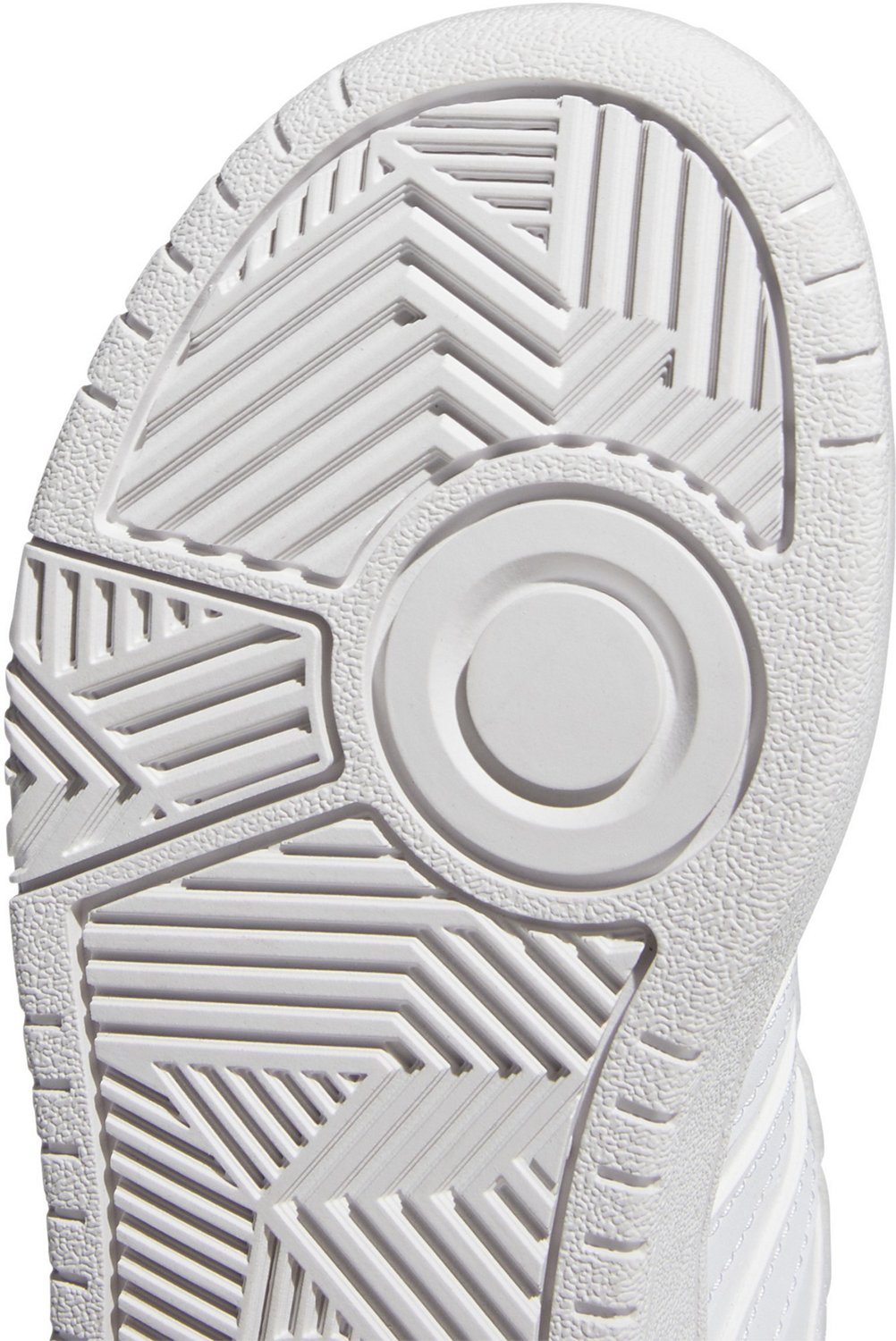 adidas Kids' Grade School 4-7 Hoops Mid 3.0 Basketball Shoes - view number 8