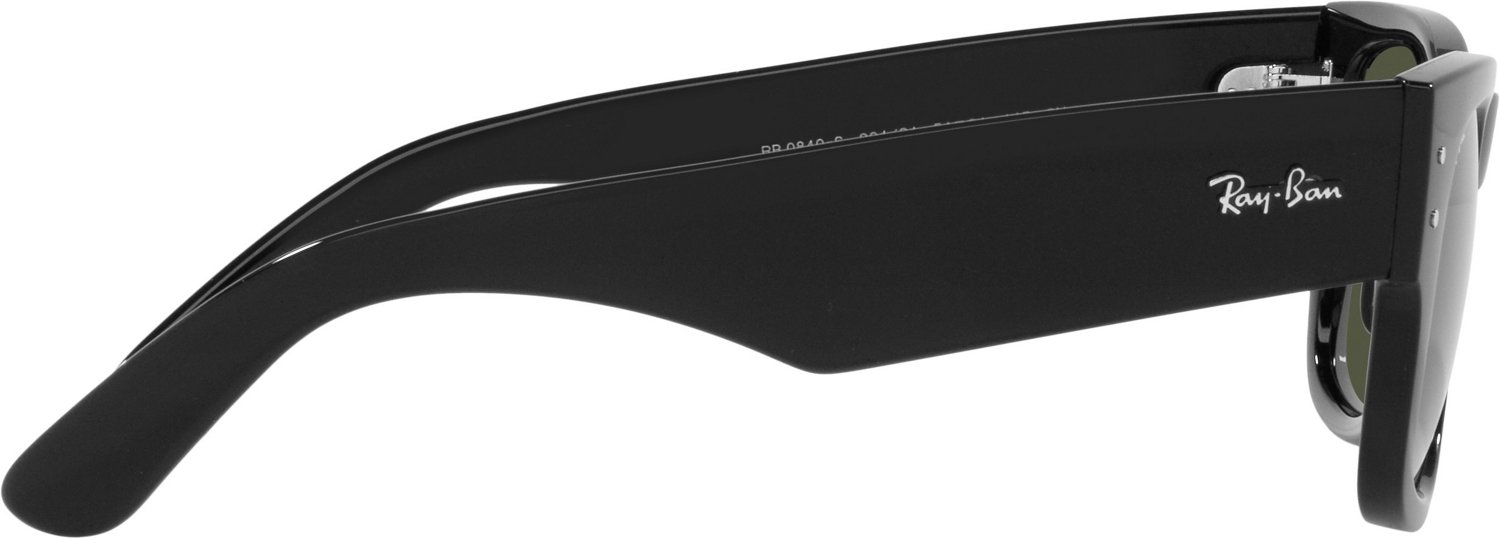 Ray-Ban Mega Wayfarer Sunglasses - view number 3