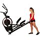 Sunny Health & Fitness Motorized Elliptical Trainer                                                                              - view number 3