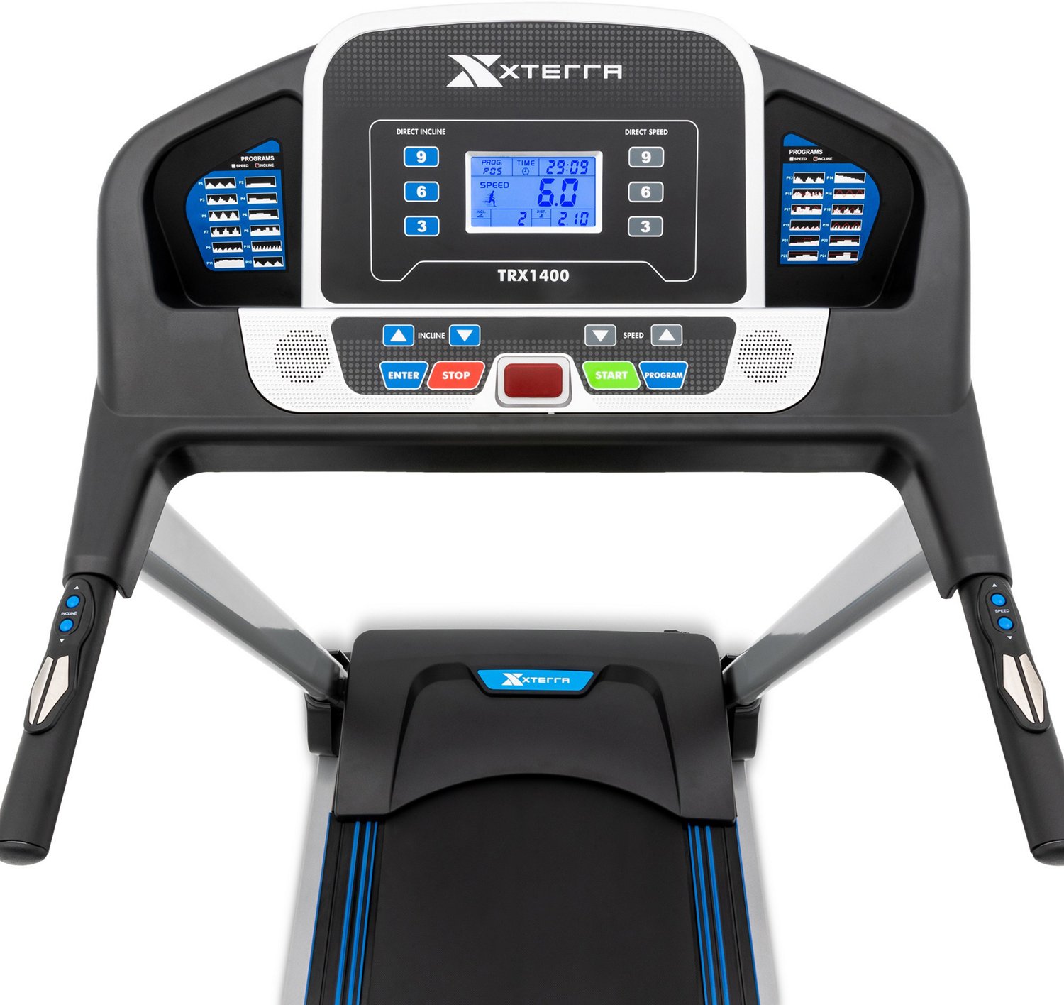 Folding treadmill academy hot sale