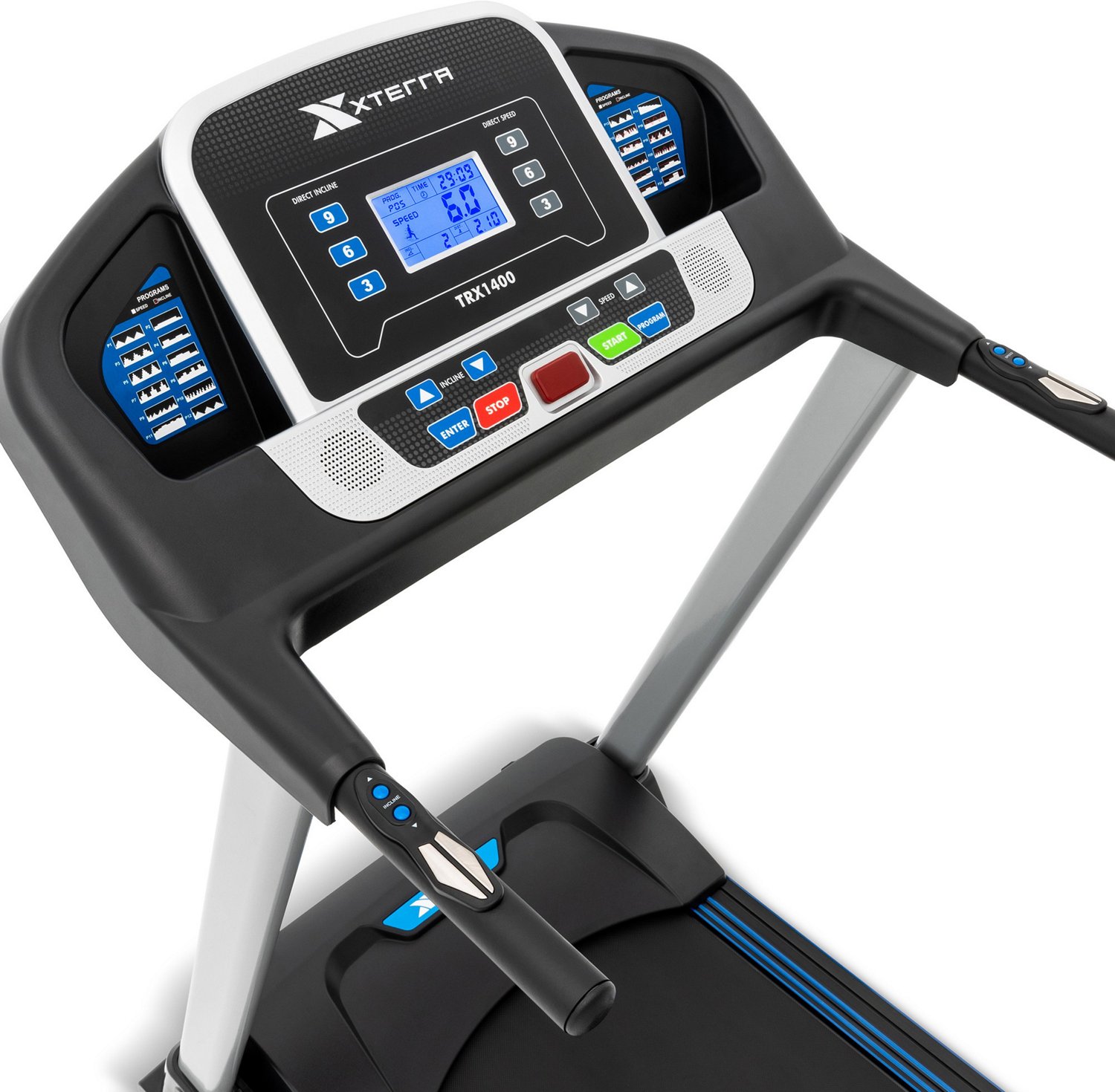 Xterra wave deck online t9 treadmill