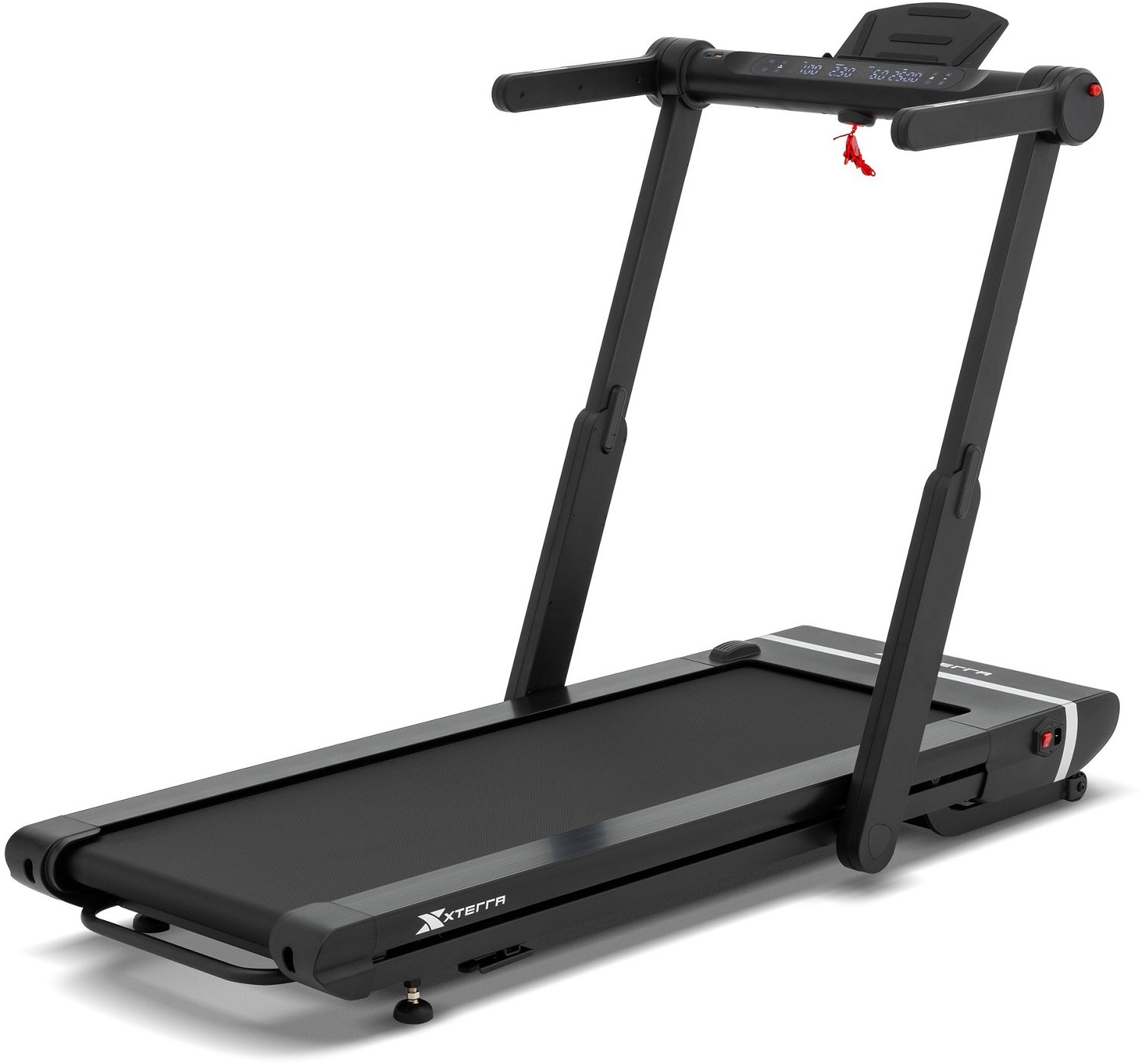 XTERRA WS300 WalkSlim Treadmill Academy