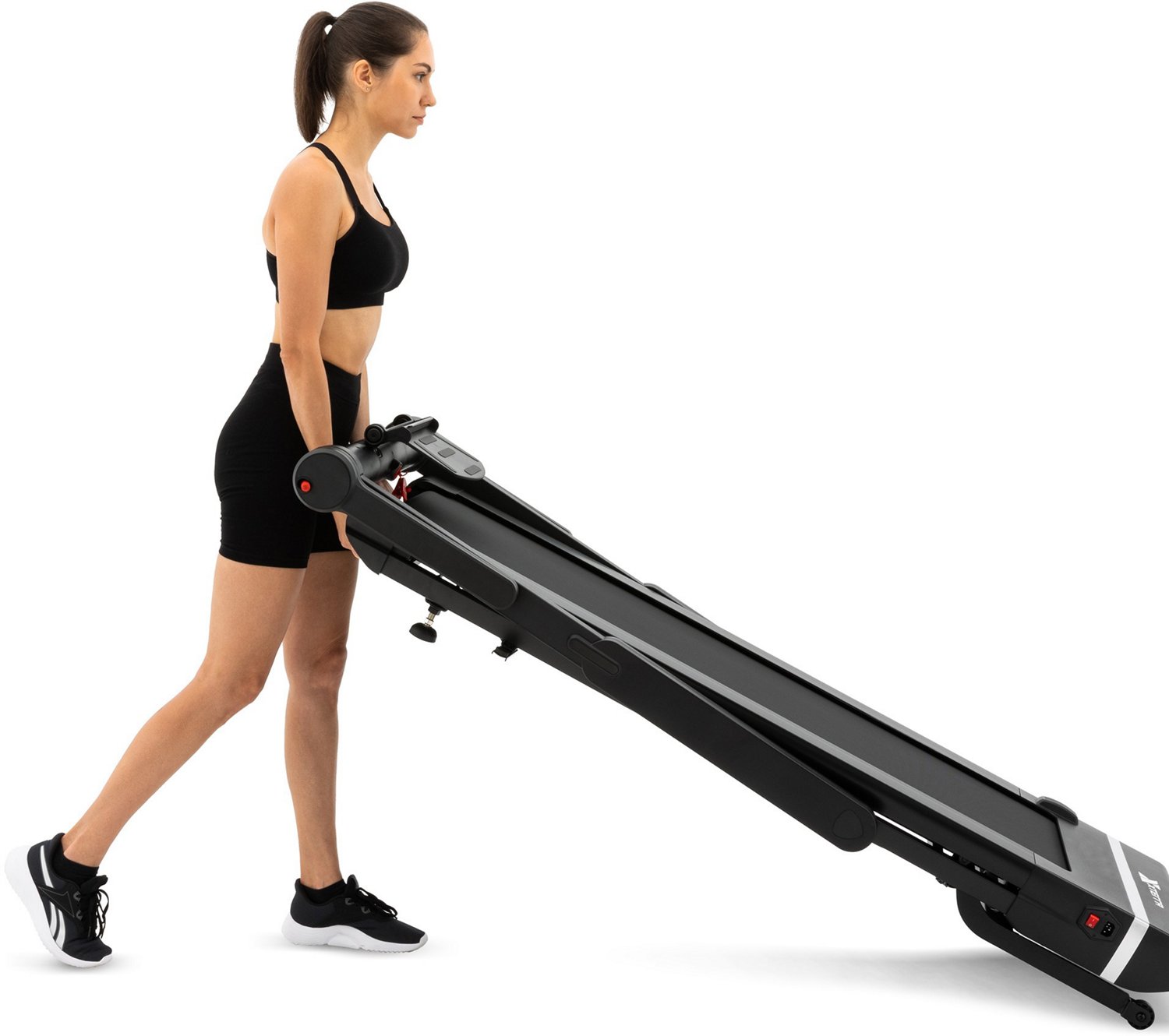 XTERRA WS300 WalkSlim Treadmill | Academy