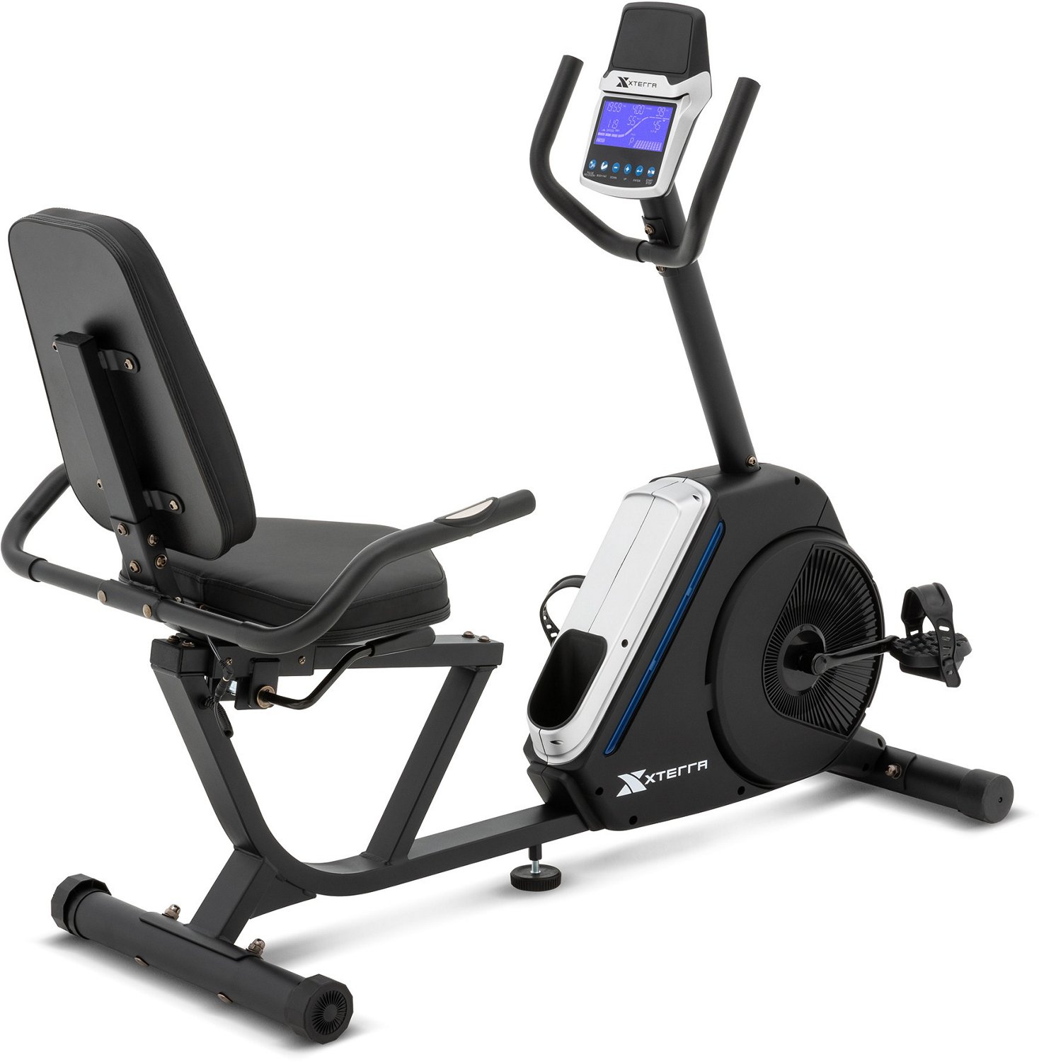 XTERRA SB240 Recumbent Bike - view number 4