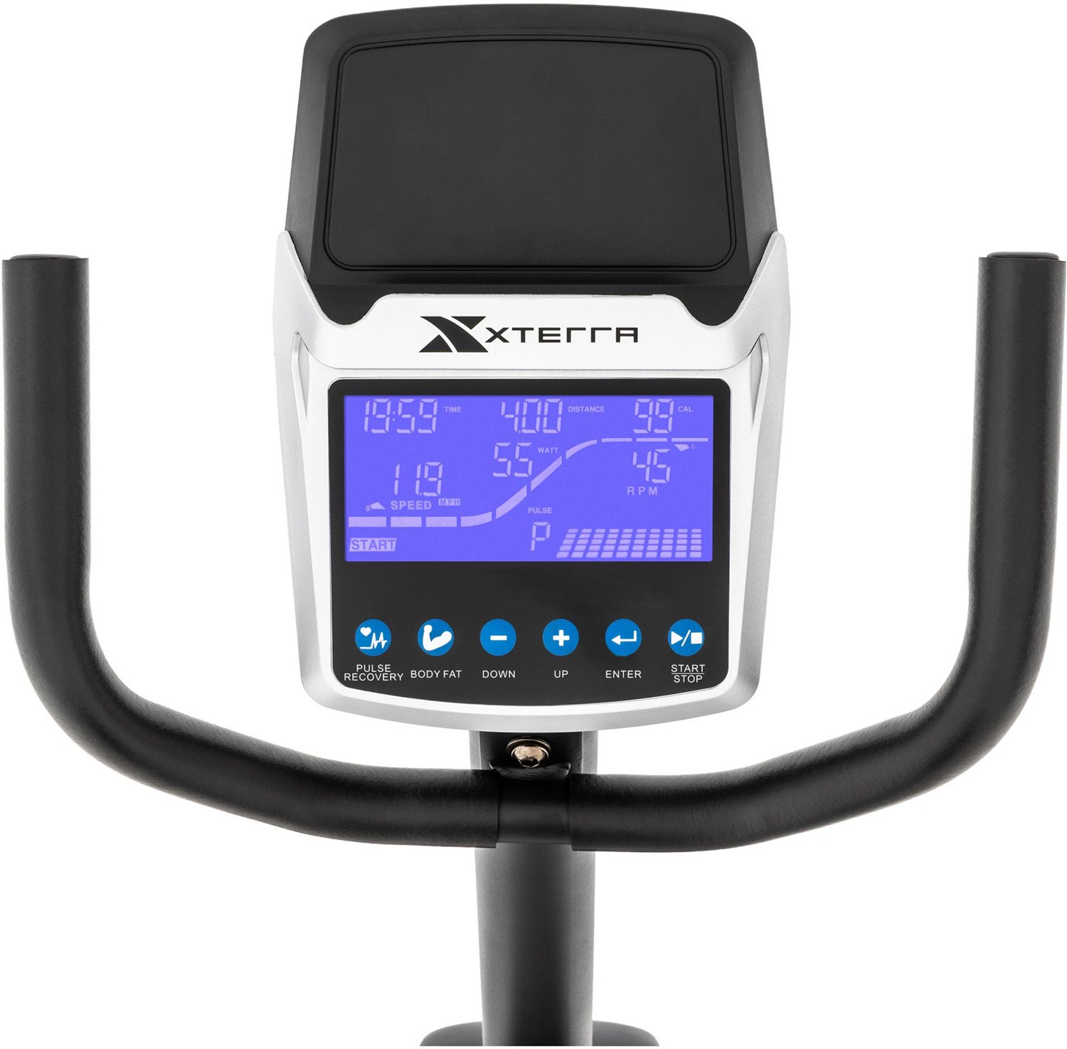 XTERRA SB240 Recumbent Bike - view number 6