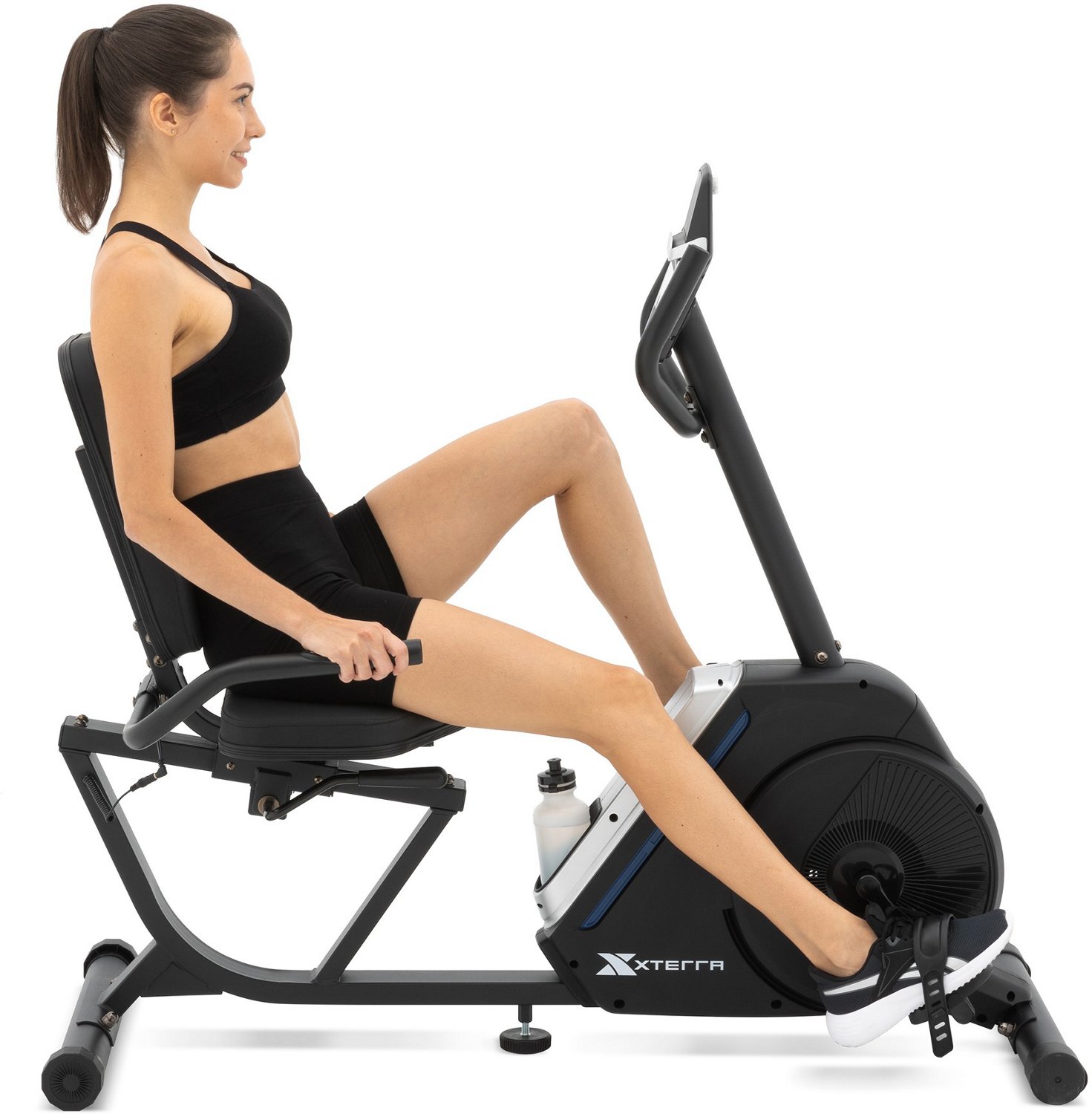 Stationary bike deals academy