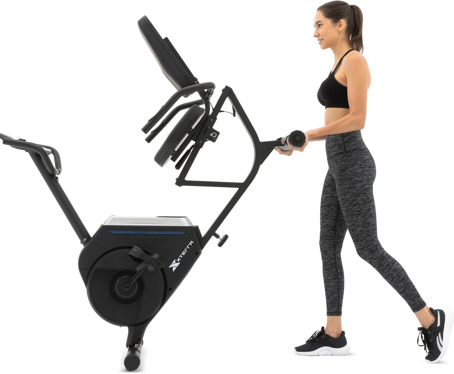 XTERRA SB240 Recumbent Bike - view number 3