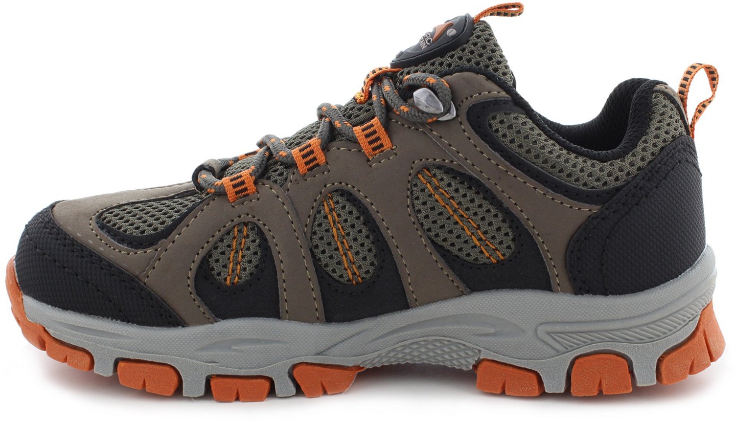 Pacific Mountain Kids' Crestone Hiking Shoes                                                                                     - view number 2