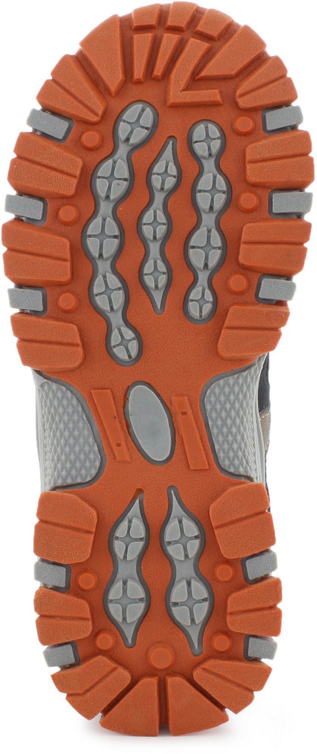 Pacific Mountain Kids' Crestone Hiking Shoes                                                                                     - view number 4