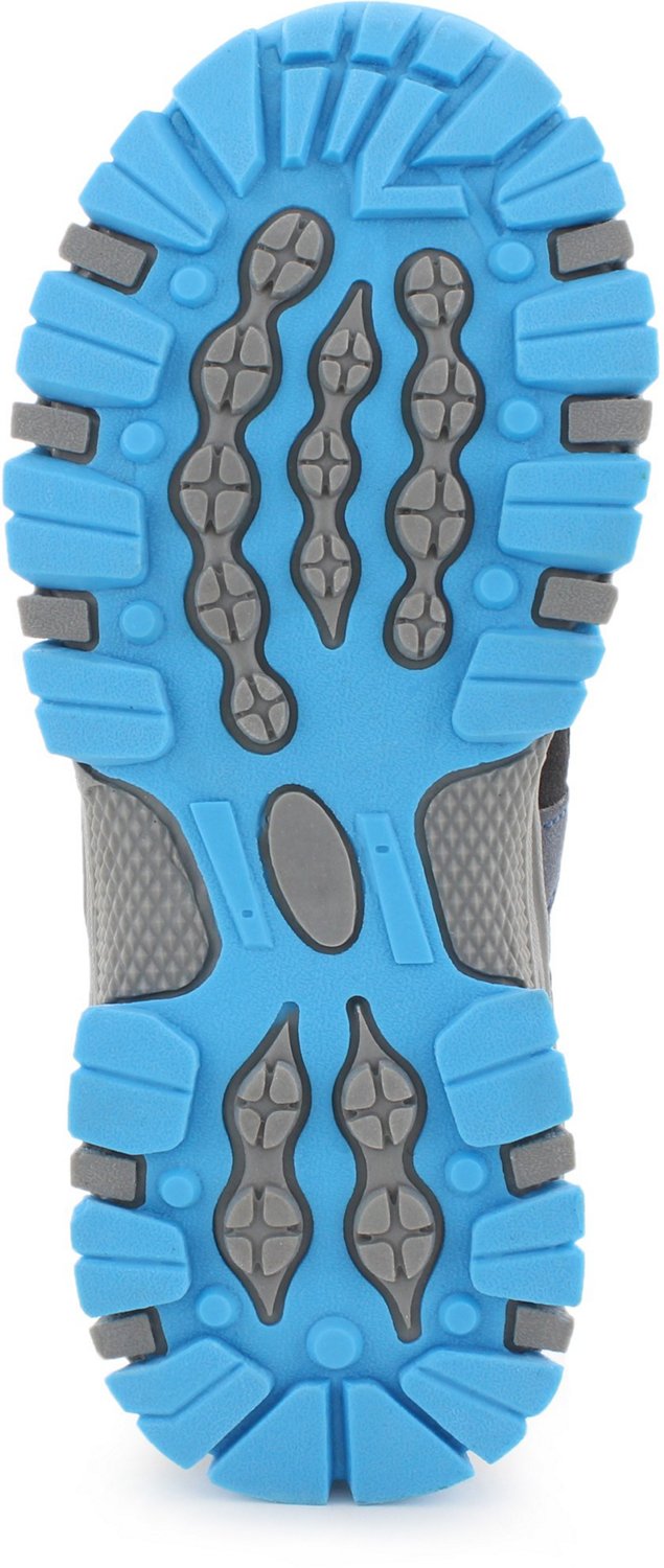 Pacific Mountain Kids' Crestone Hiking Shoes - view number 4