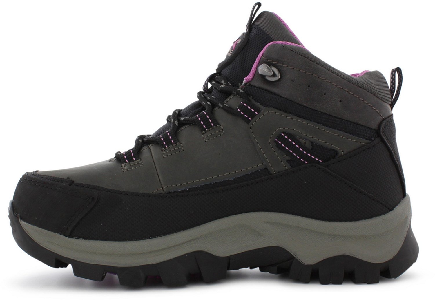 Pacific Mountain Kids' Kingston Hiking Shoes - view number 2