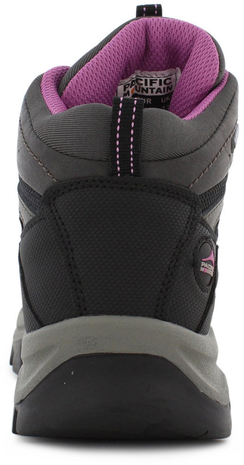 Pacific Mountain Kids' Kingston Hiking Shoes - view number 3