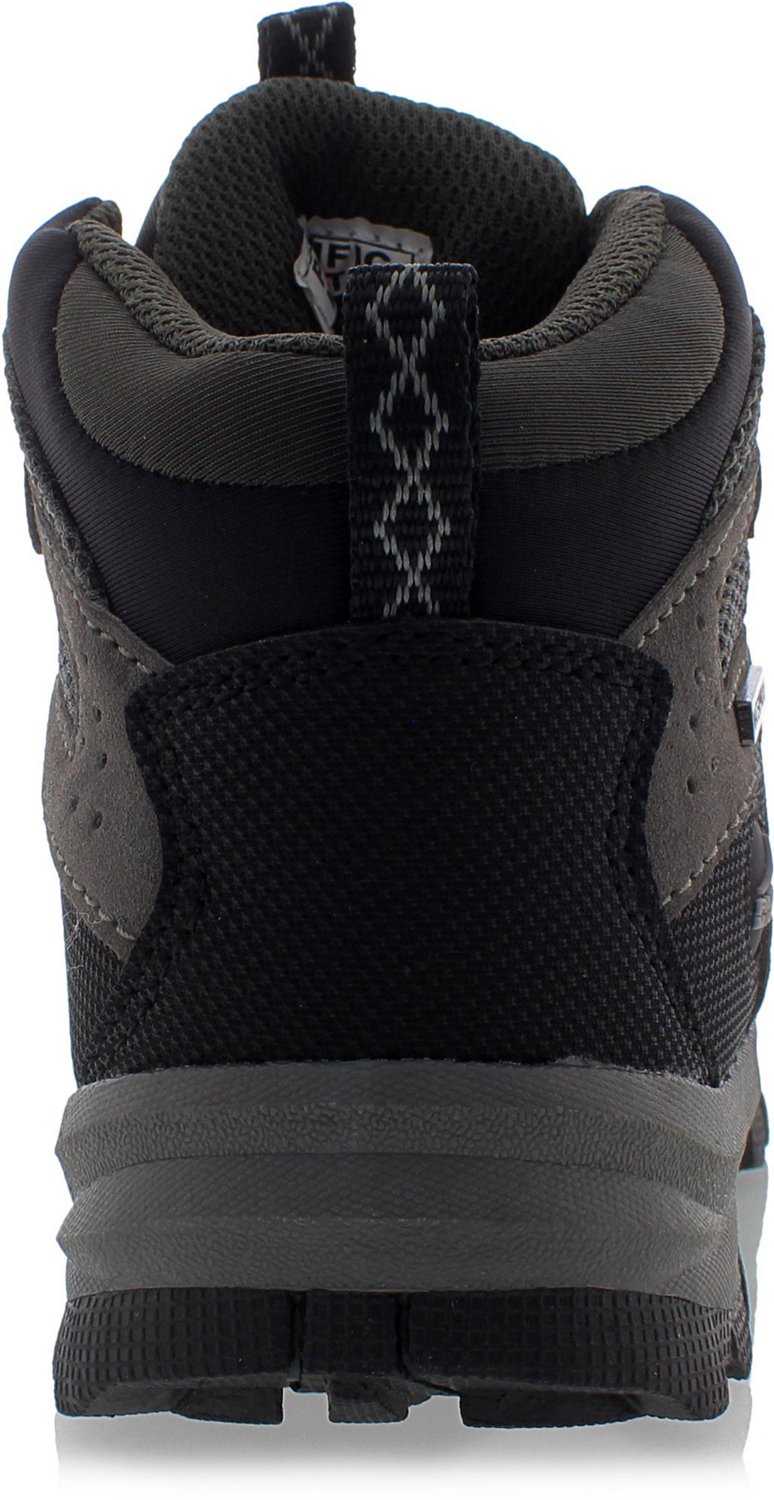 Pacific Mountain Kids' Emmons Mid Hiking Shoes                                                                                   - view number 3