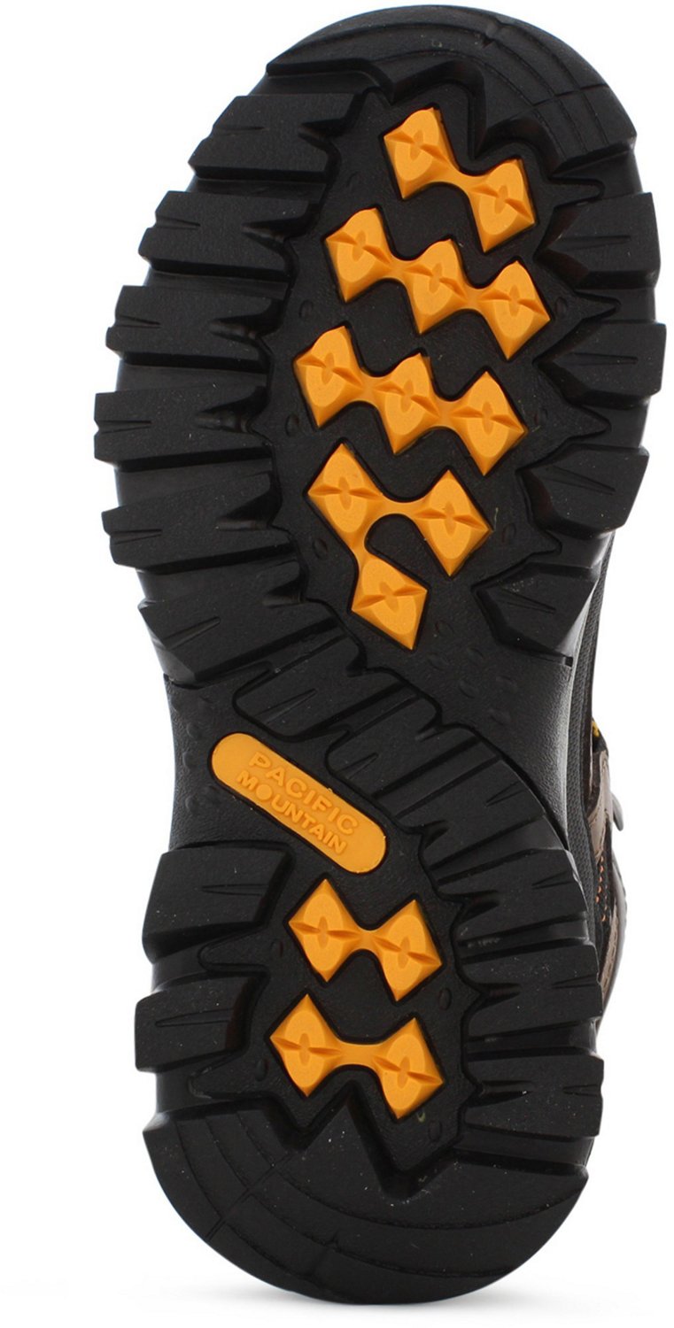 Pacific Mountain Kids' Kingston Hiking Shoes - view number 4