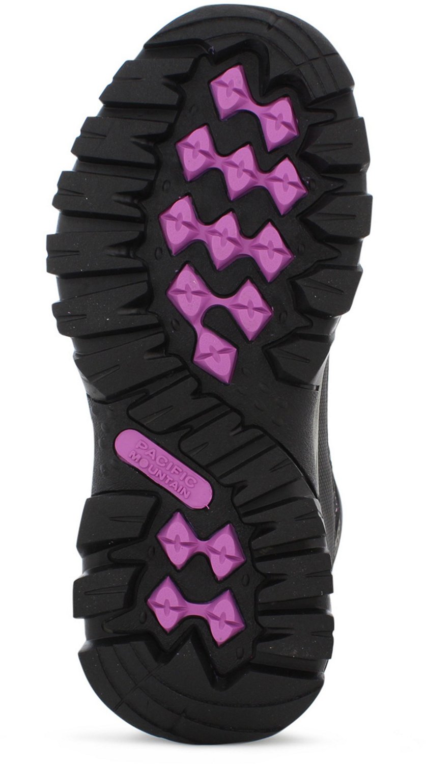 Pacific Mountain Kids' Kingston Hiking Shoes - view number 4