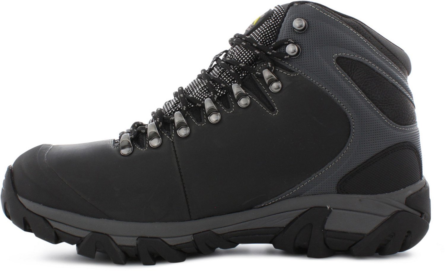 Pacific Mountain Men's Elbert Mid Waterproof Hiking Boots - view number 2