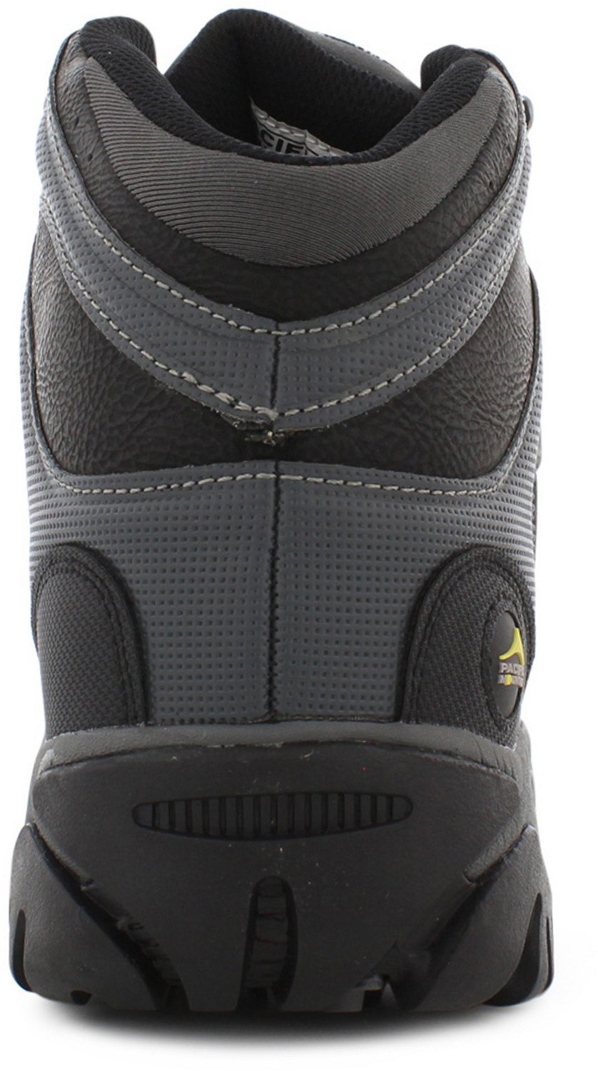 Pacific Mountain Men's Elbert Mid Waterproof Hiking Boots - view number 3