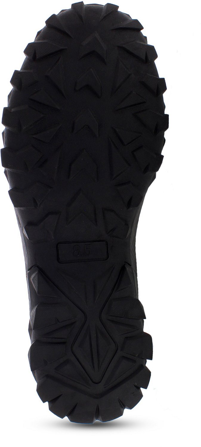 Pacific Mountain Men's Boulder Mid Waterproof Hiking Boots - view number 4
