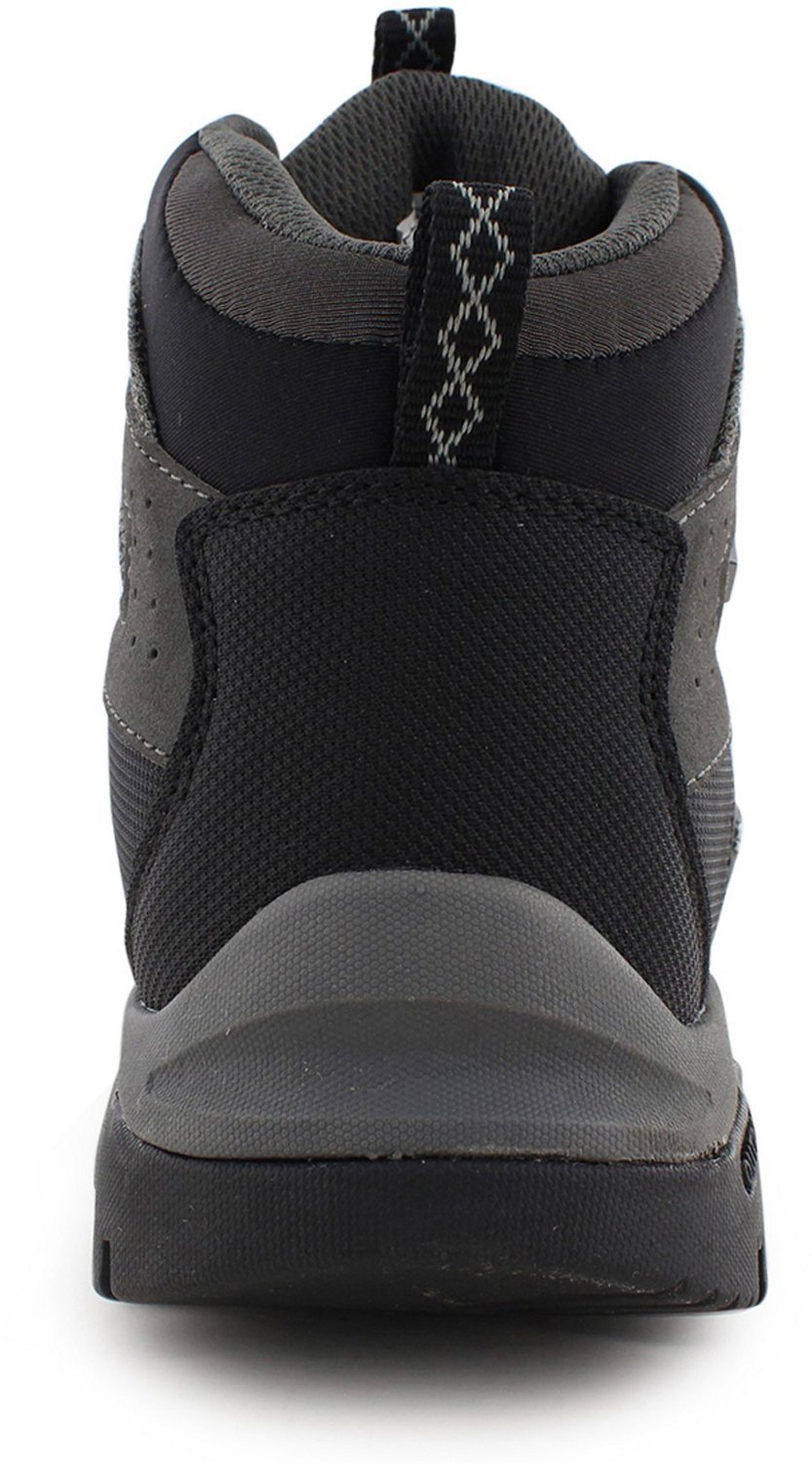 Pacific Mountain Men's Emmons Mid Waterproof Hiking Shoes - view number 5