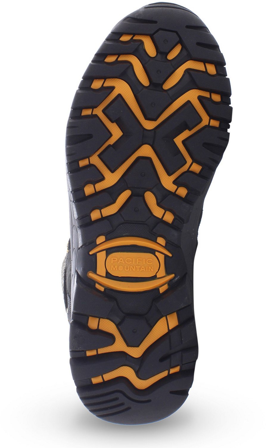 Pacific Mountain Men's Emmons Mid Waterproof Hiking Shoes - view number 4
