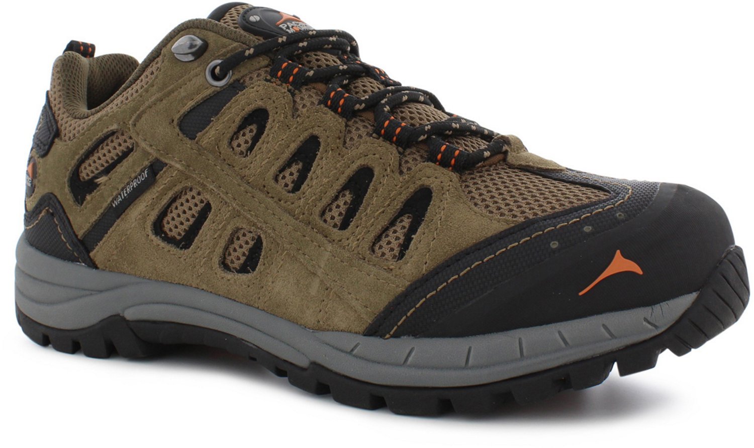 Mens hiking boots academy sale