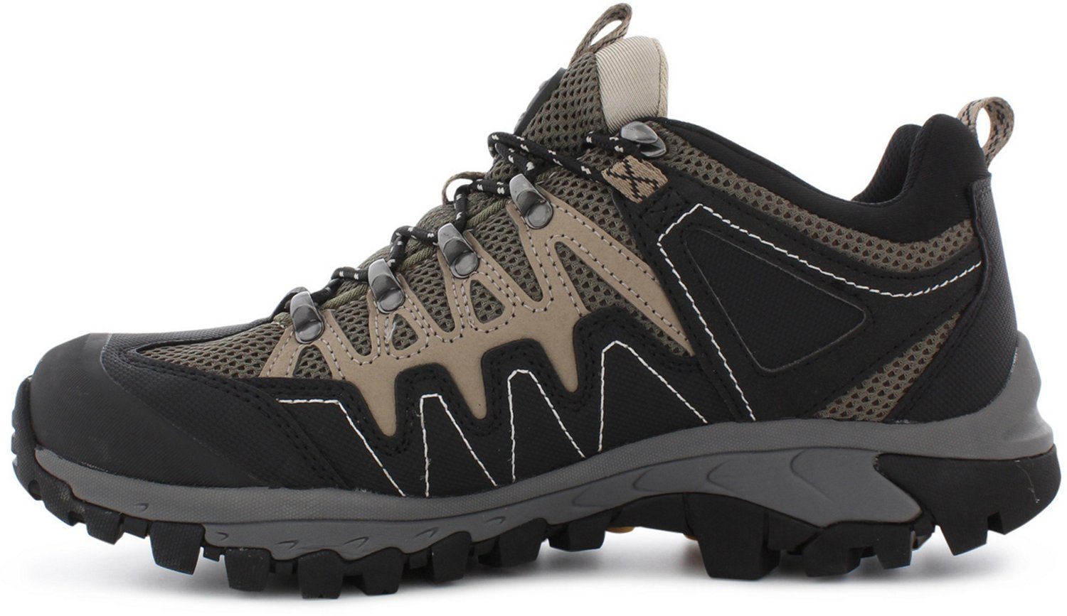 Pacific Mountain Men's Dutton Lo Waterproof Hiker Shoes | Academy