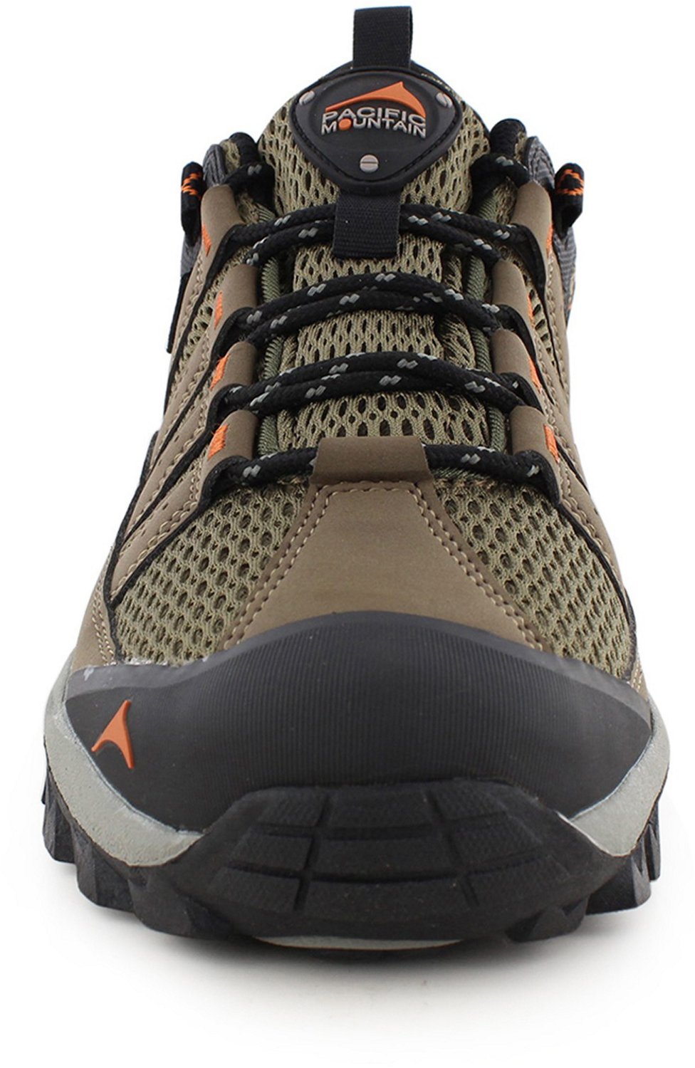 Pacific Mountain Men's Coosa Lo Hiker Shoes - view number 4