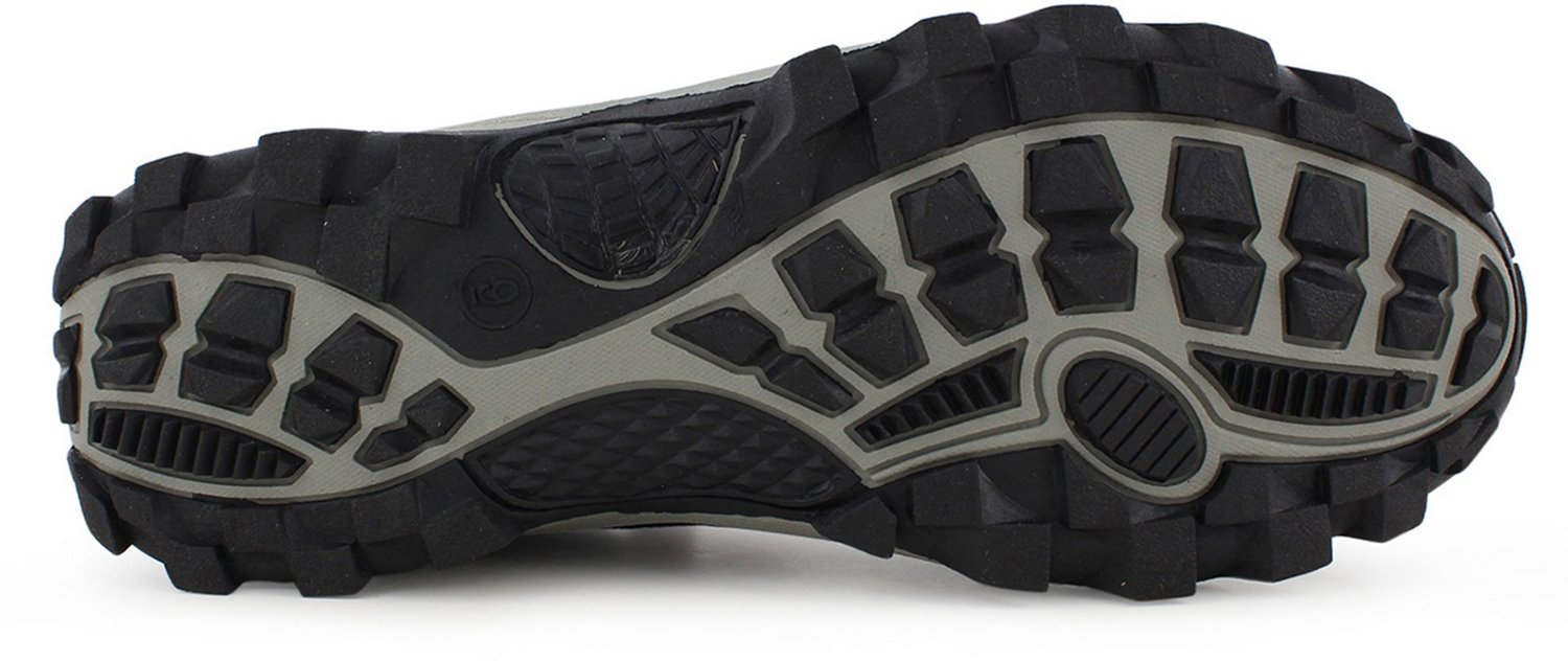 Pacific Mountain Men's Coosa Lo Hiker Shoes - view number 7