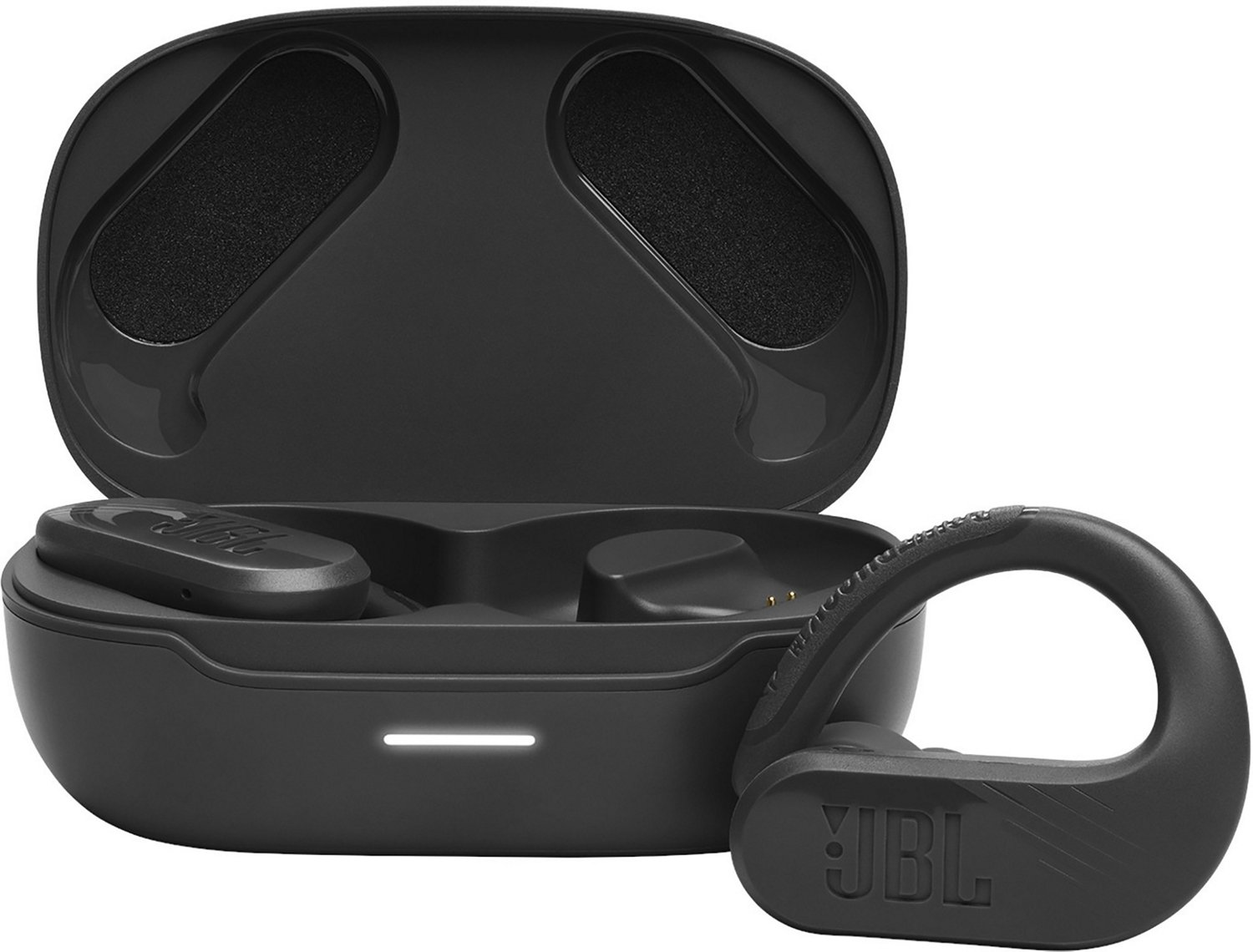 JBL Endurance Peak 3 True Wireless Earhook Waterproof Sport Earbuds                                                              - view number 1 selected