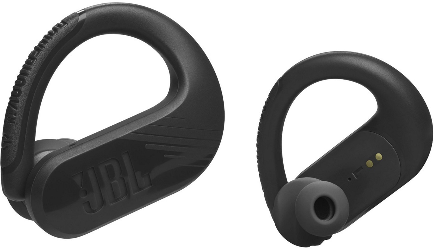 JBL Endurance Peak 3 True Wireless Earhook Waterproof Sport Earbuds - view number 2