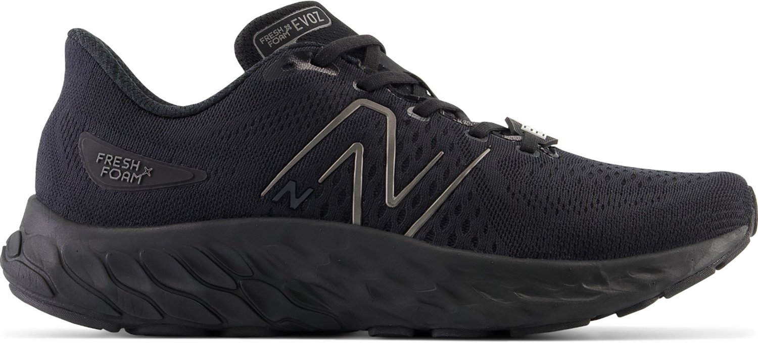 New Balance Men's Fresh Foam X EVOZ v3 Slip-Resistant Shoes | Academy