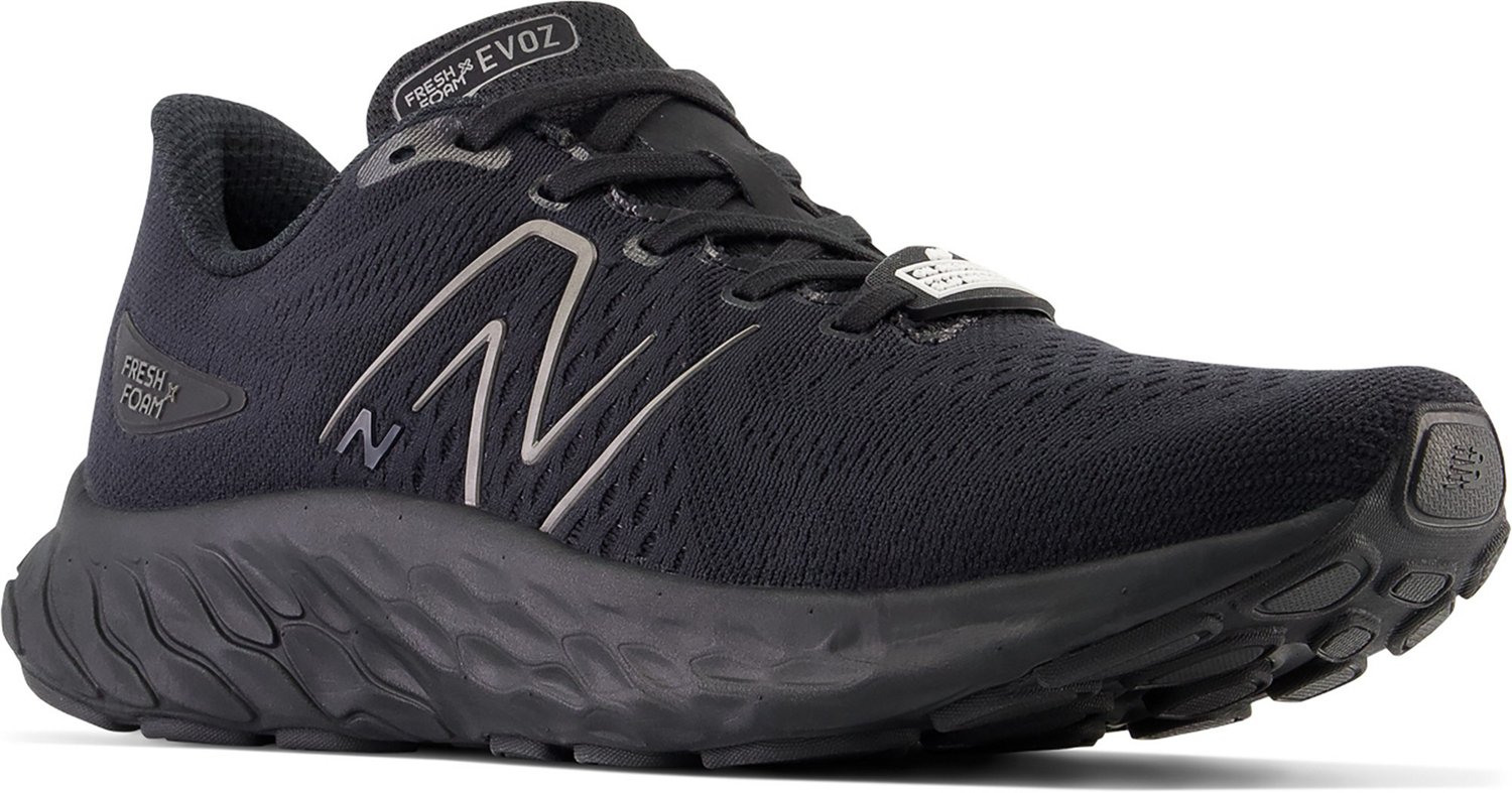 New Balance Women's Fresh Foam X EVOZ v3 Slip Resistant Running Shoes - view number 3
