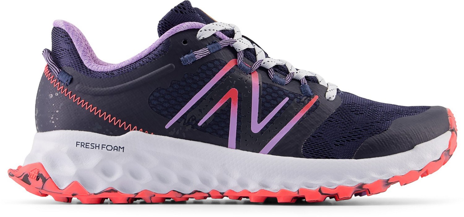 New Balance Women s Fresh Foam Garoe Trail Running Shoes Academy