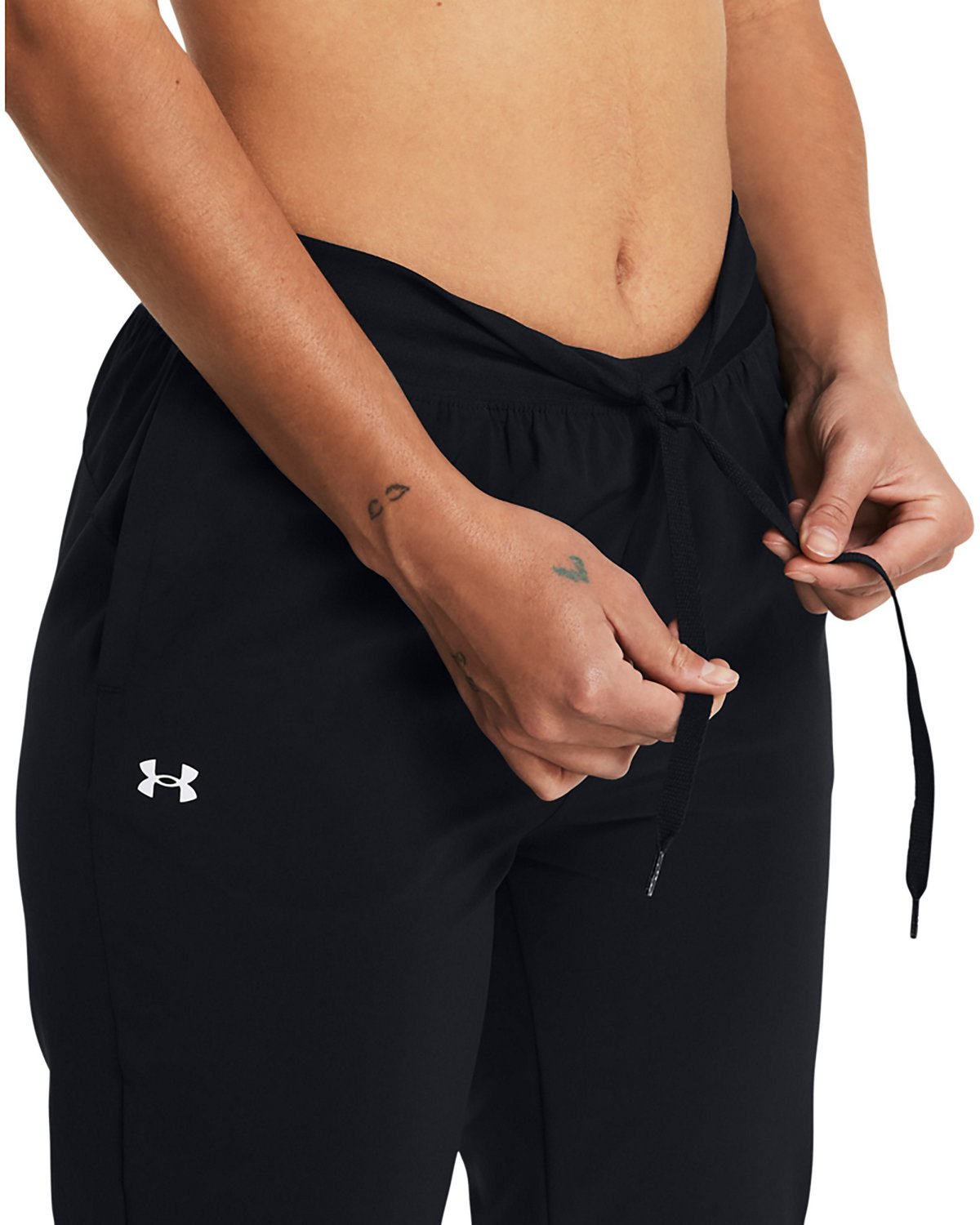 Under Armour Women's ArmourSport High Rise Woven Pants - view number 3