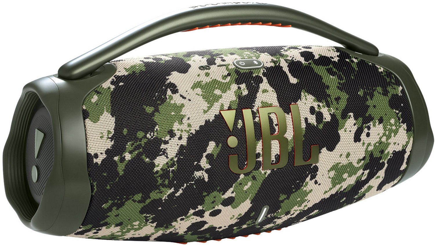 JBL Boombox 3 Bluetooth Camo Speaker                                                                                             - view number 2