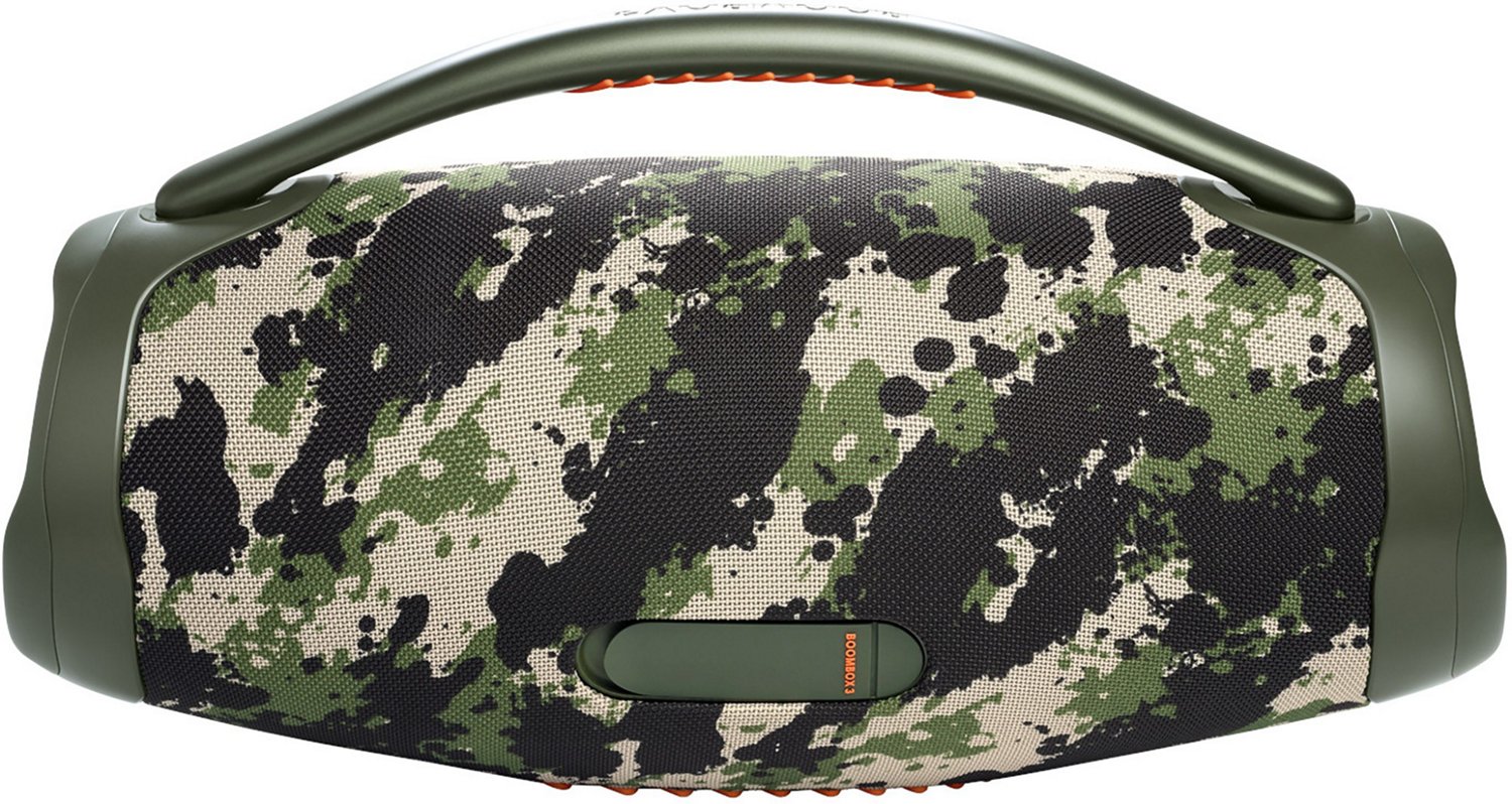 JBL Boombox 3 Bluetooth Camo Speaker                                                                                             - view number 4